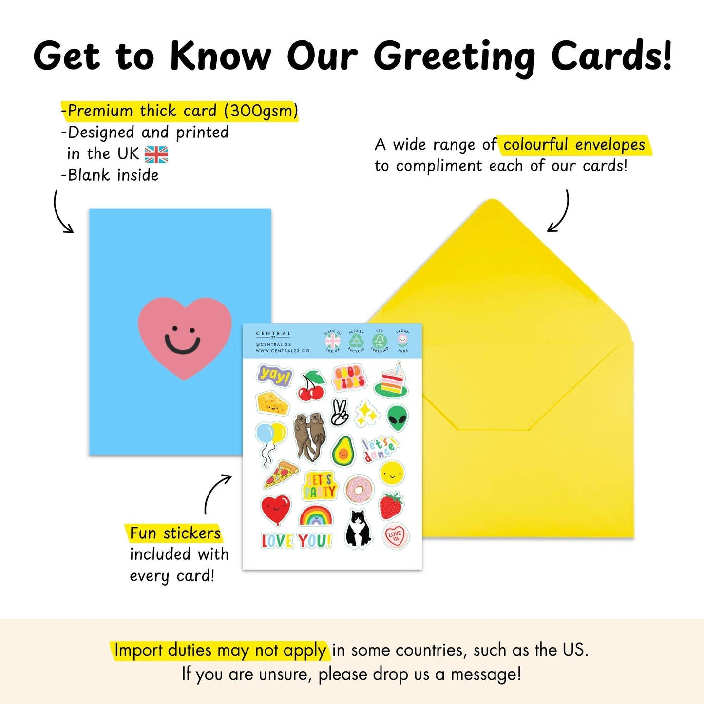 YOUR CHARIOT AWAITS Birthday Card