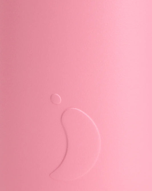 Chillys S3 Lotus Pink 350ml Water Bottle