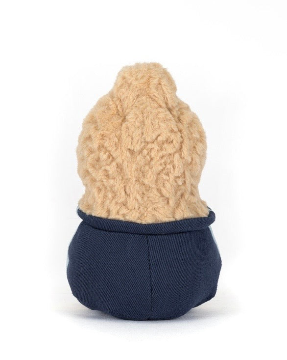 Jellycat Amuseable Peanut Star Student Outfit *one per order only*