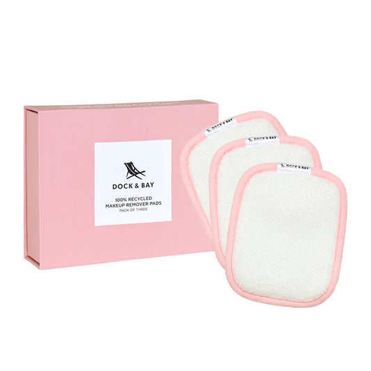 Dock & Bag Reusable Makeup Removers