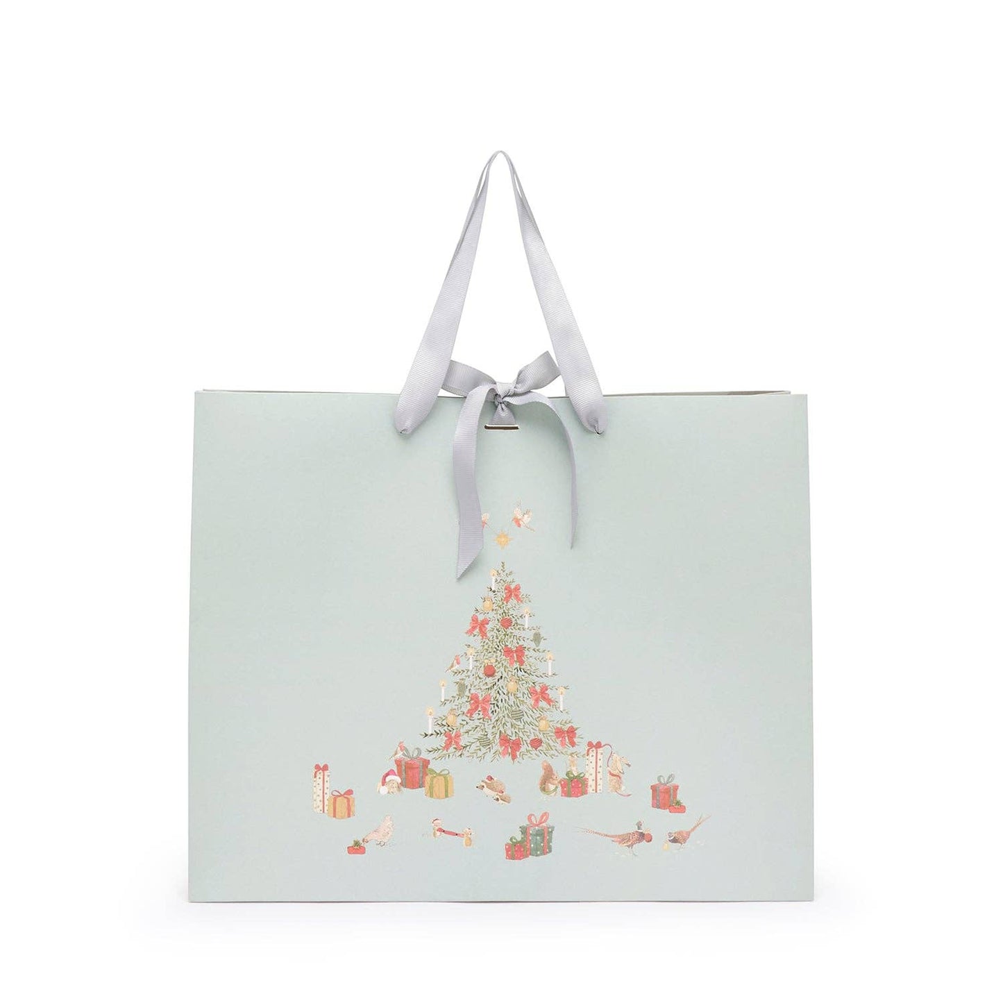 Cosy Christmas Gift Bag: 3 sizes