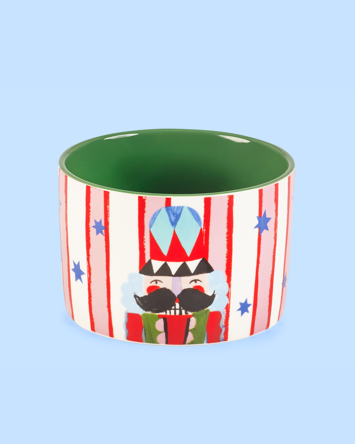 Merry Icons Nibble Bowls - Set Of 3
