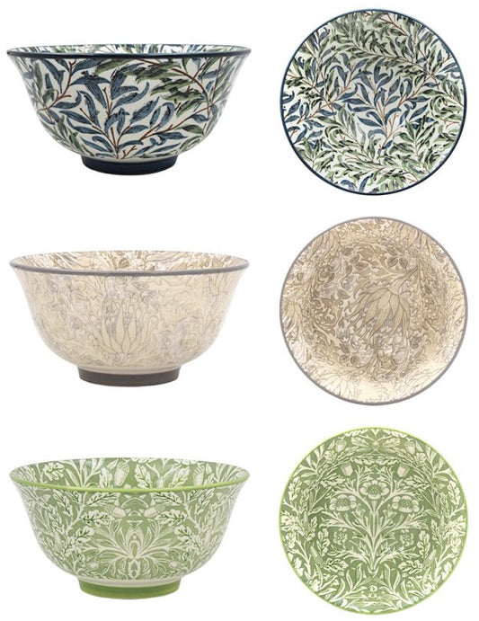 William Morris Bowl 12cm