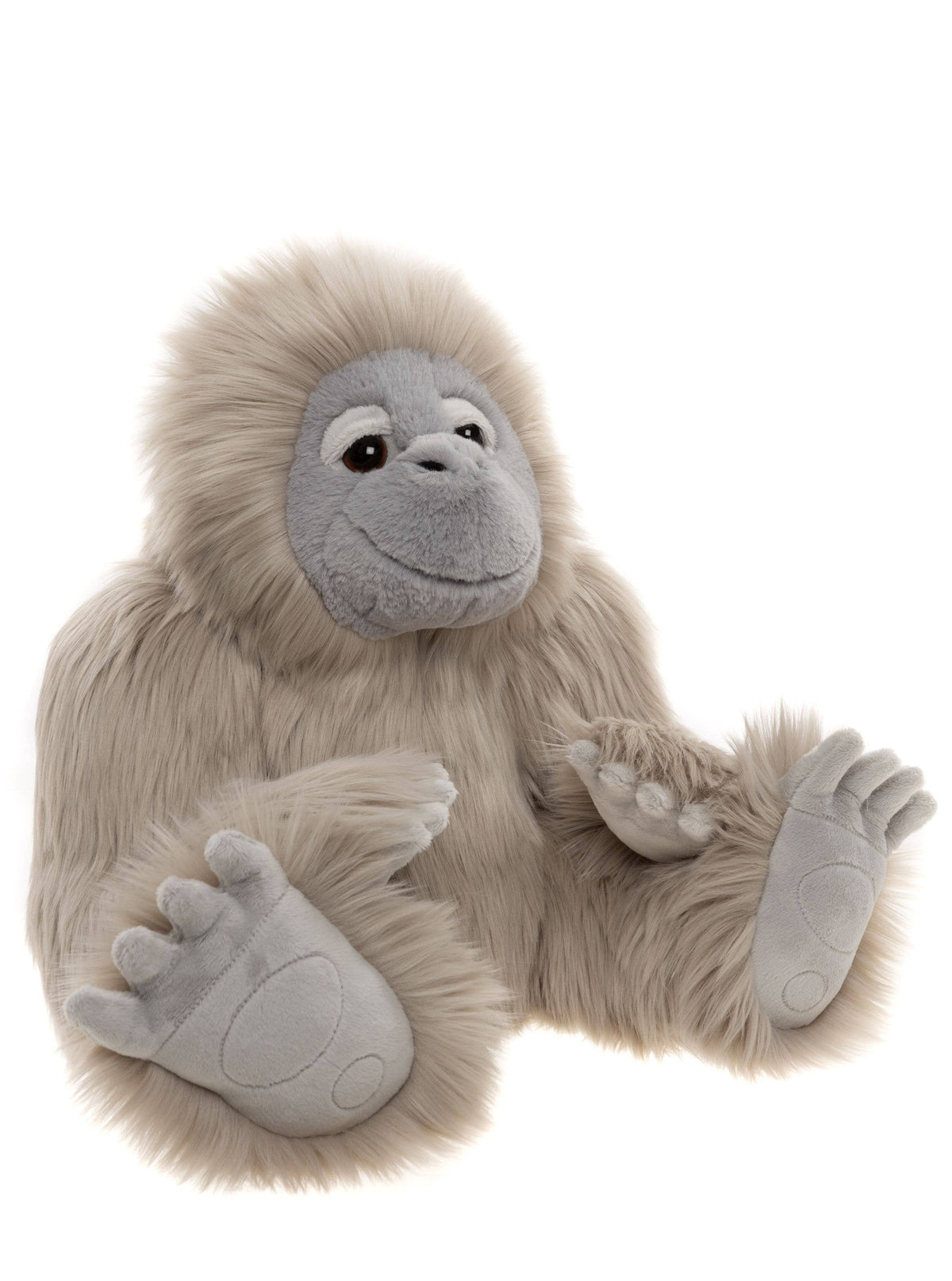 Thud Yeti by Charlie Bears