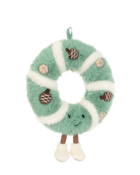Amuseables Pinecone Wreath