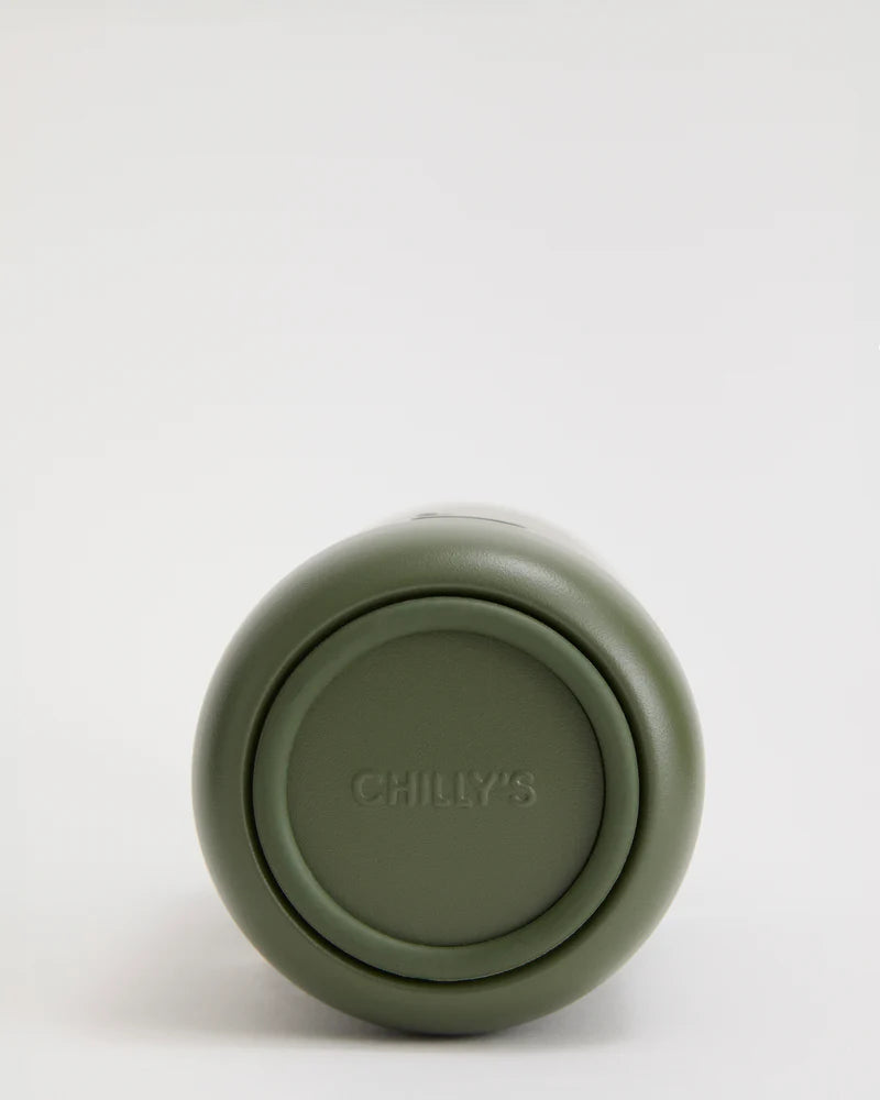 Chillys S3 Cargo Green 350ml Water Bottle