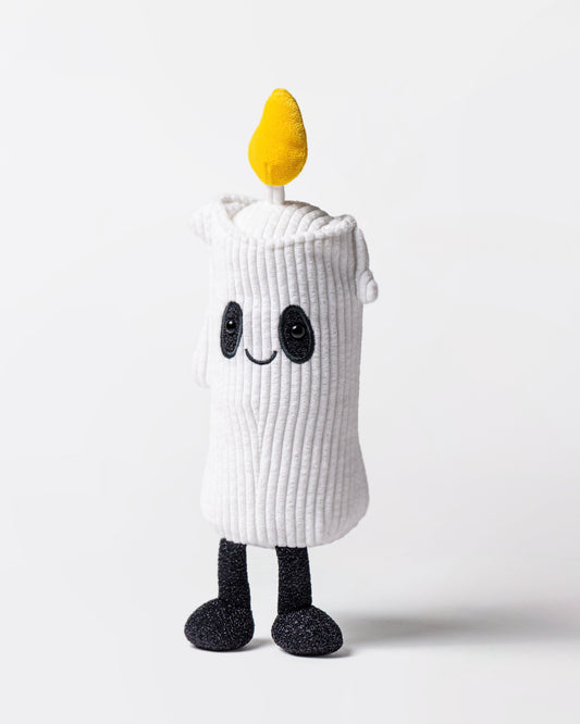 Jellycat Amuseables Flickerty Candle