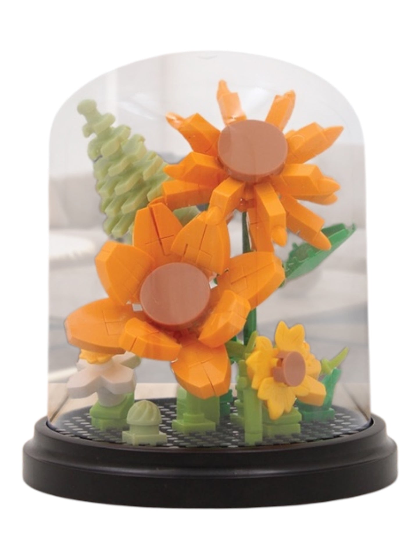 Sunflowers Mini Bricks