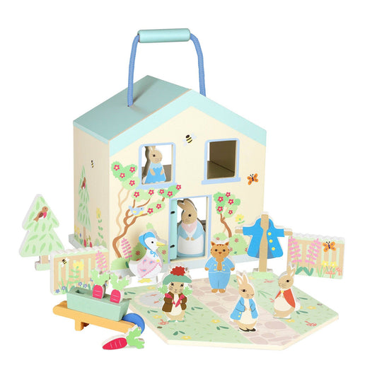 Peter Rabbit Play Set