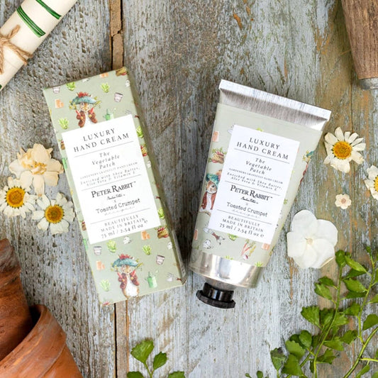 Benjamin Bunny "The Vegetable Patch" Hand Cream