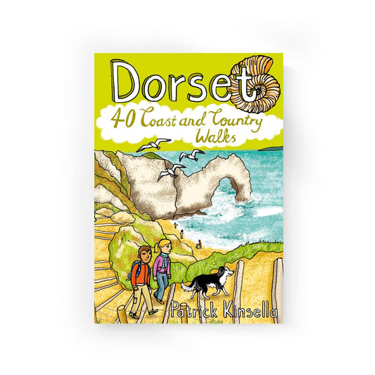 DORSET: 40 Coast and Country Walks