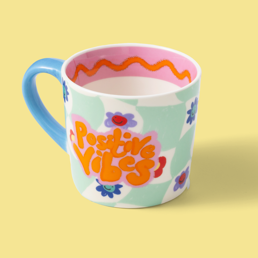 Positive Vibes Mug