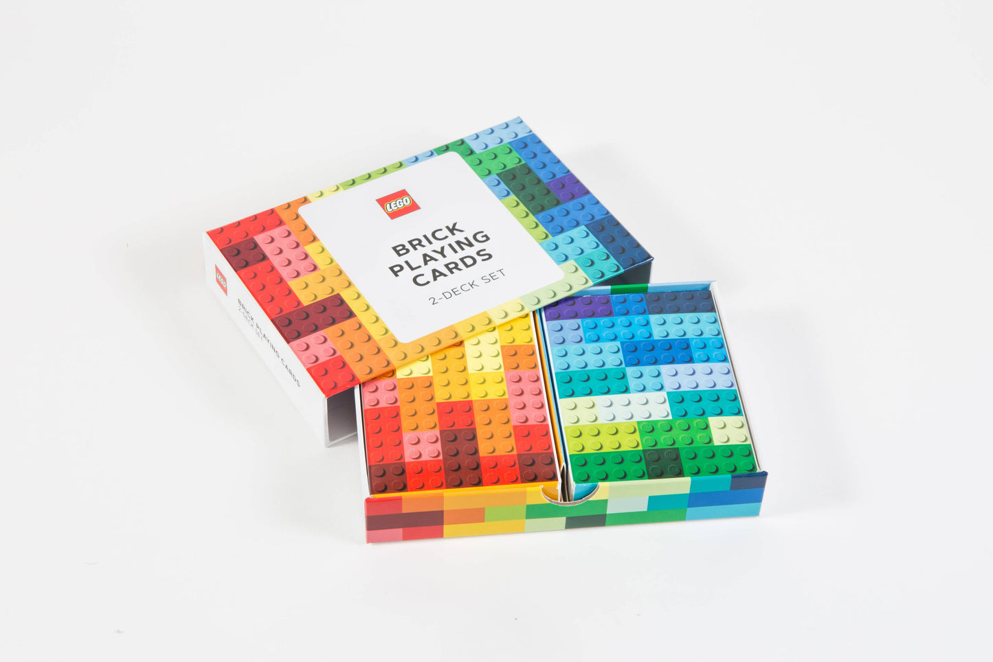 LEGO® Brick Playing Cards (Playing Cards)