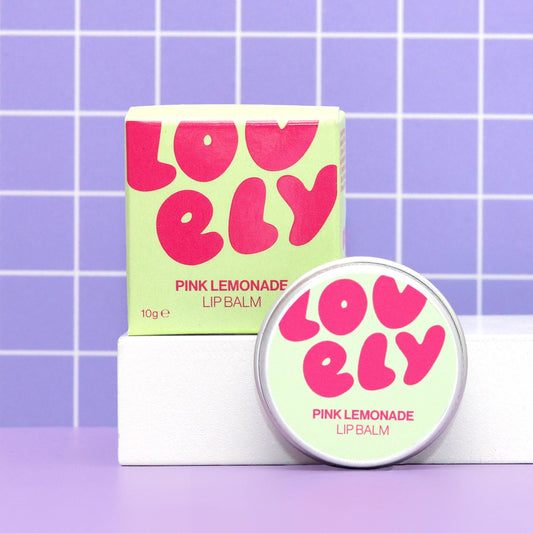 Lip Balm - Pink Lemonade