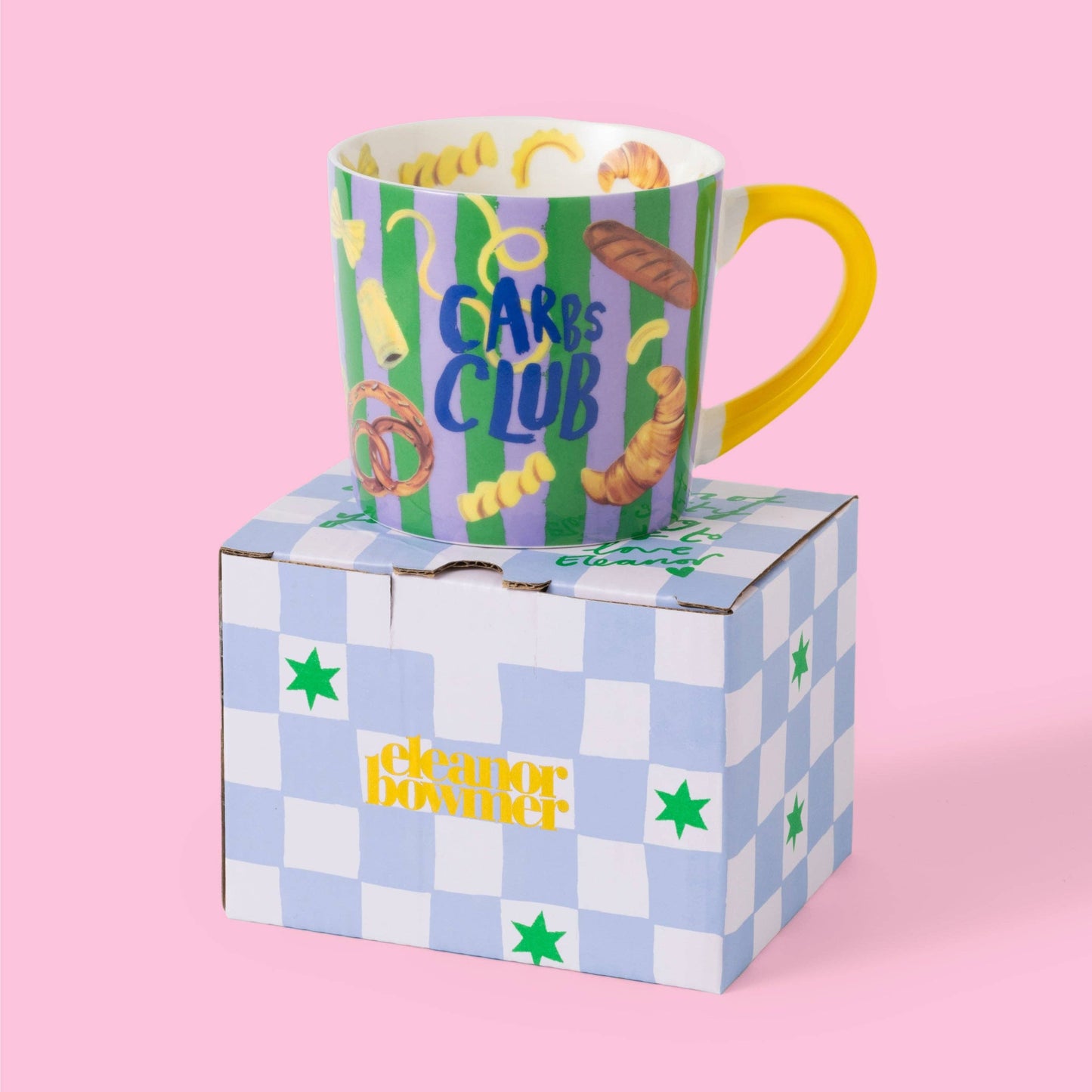 Carbs Club Mug