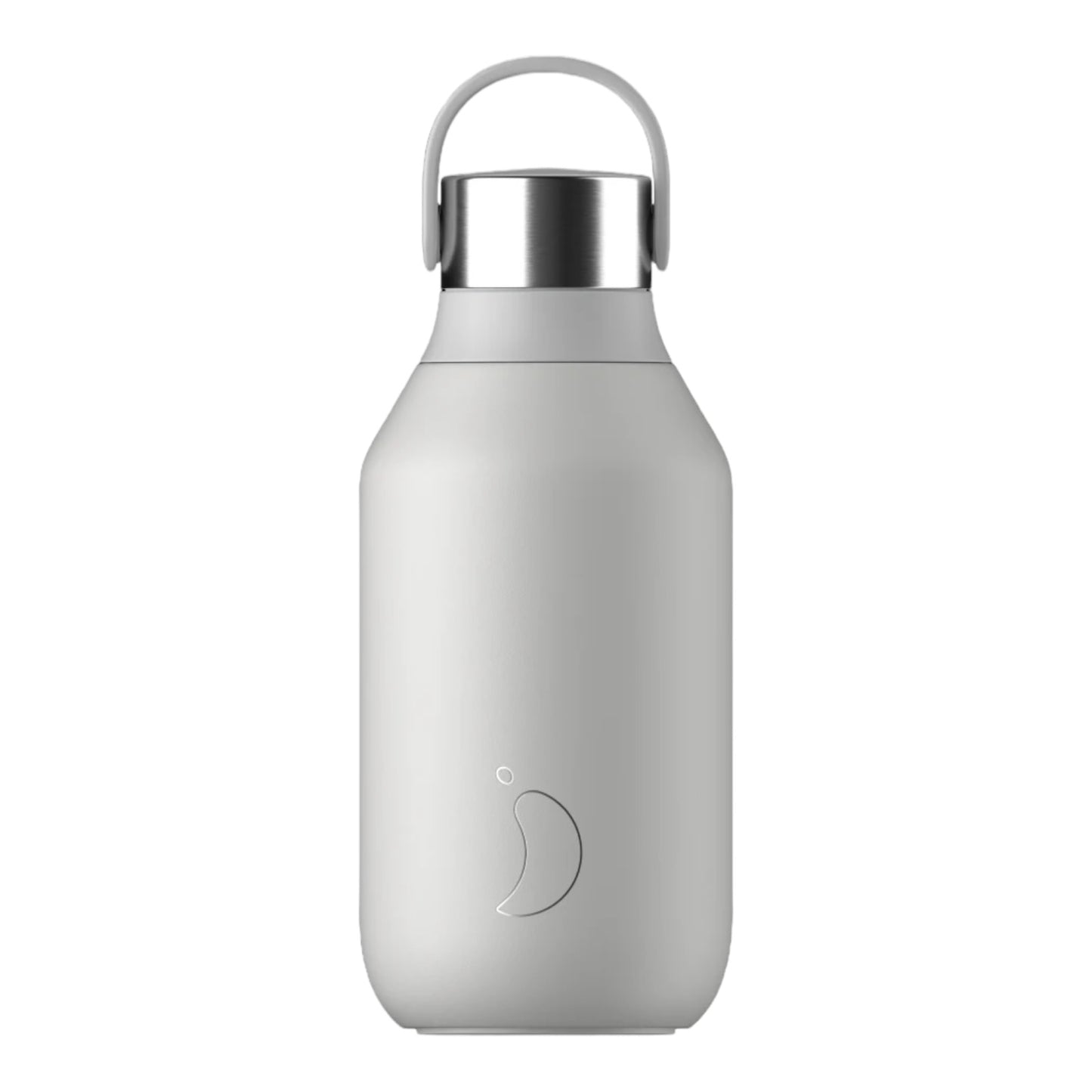 Chilly’s Bottle 350ml - Series 2 Granite Grey