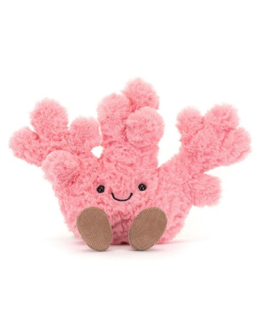 Jellycat Amuseables Coral