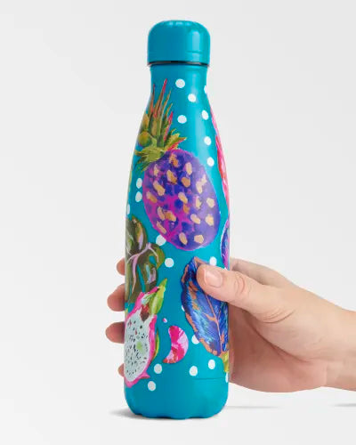 Chilly's Reusable Water Bottle 500ml, Dragon Fruit Dreams