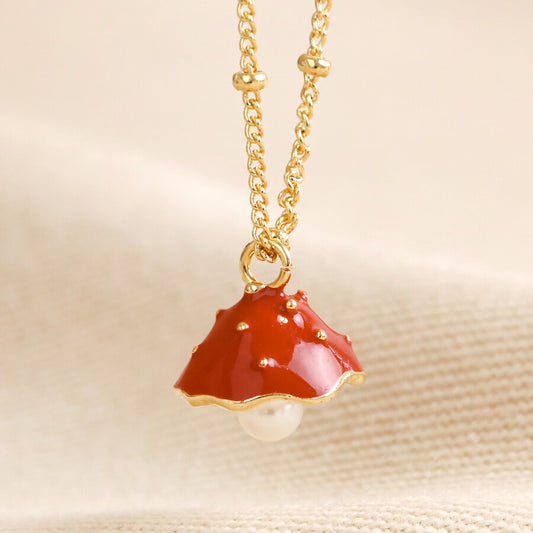 Toadstool Bracelet