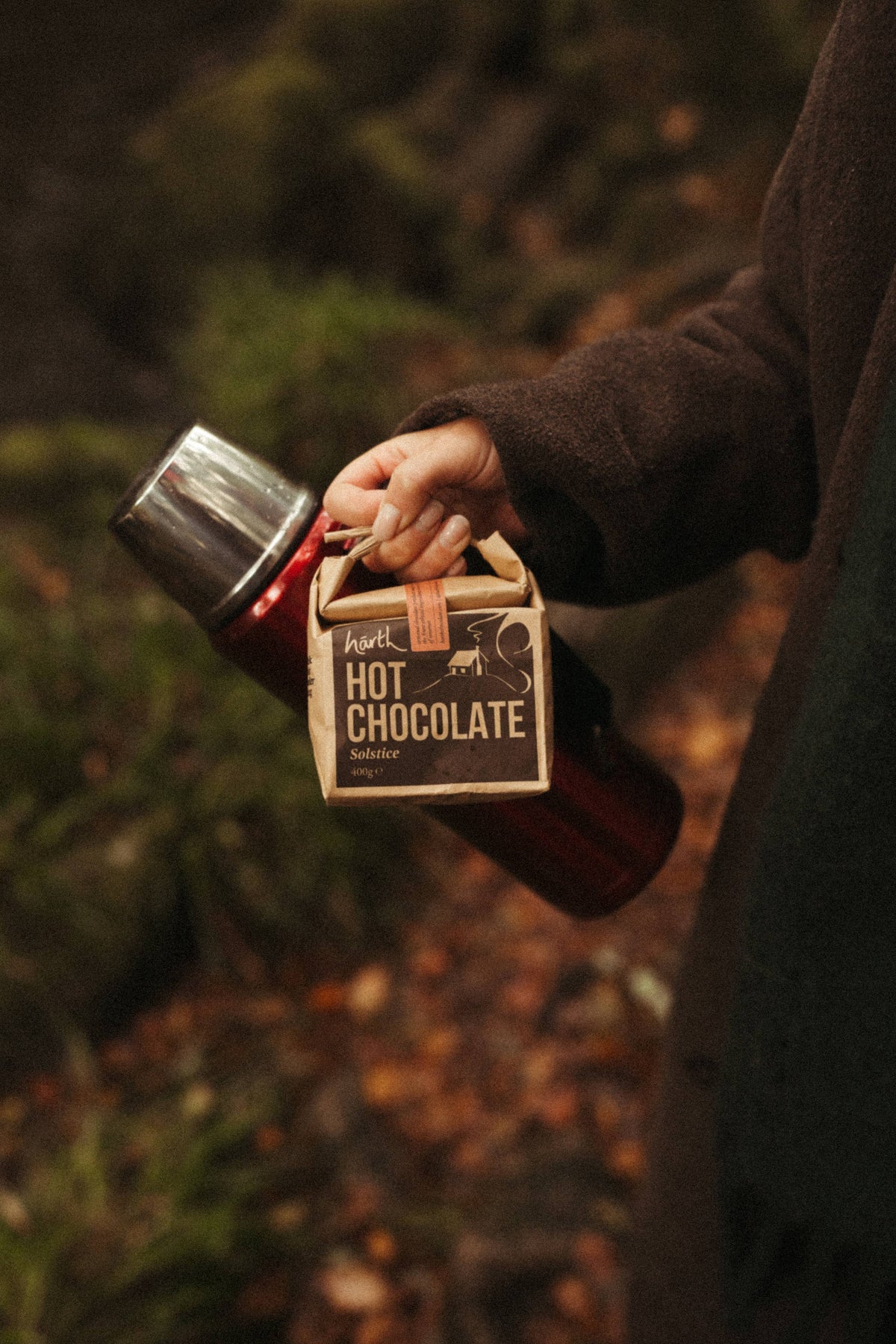 Swiss Solstice Hot Chocolate 400g