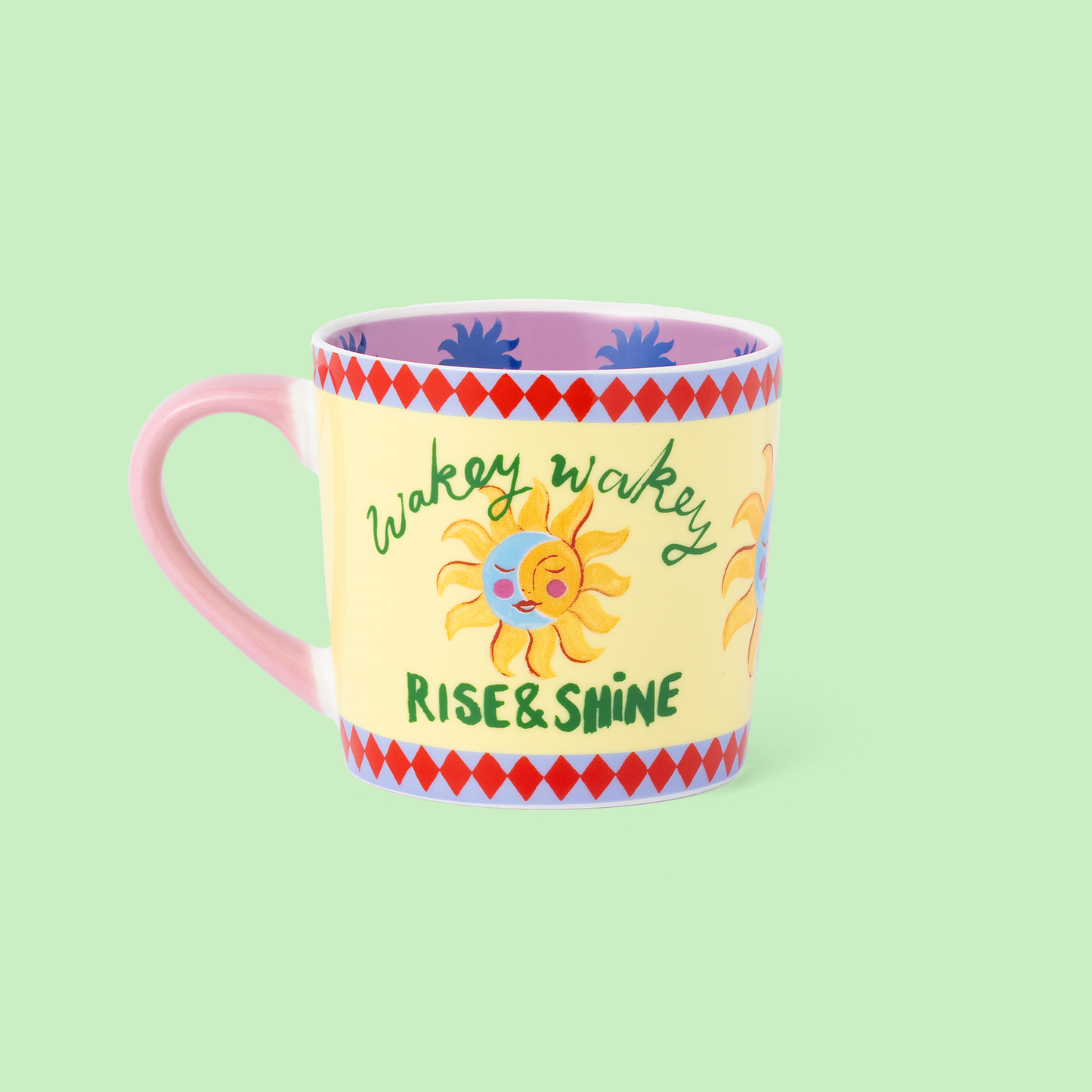 Wakey Wakey Rise & Shine Mug