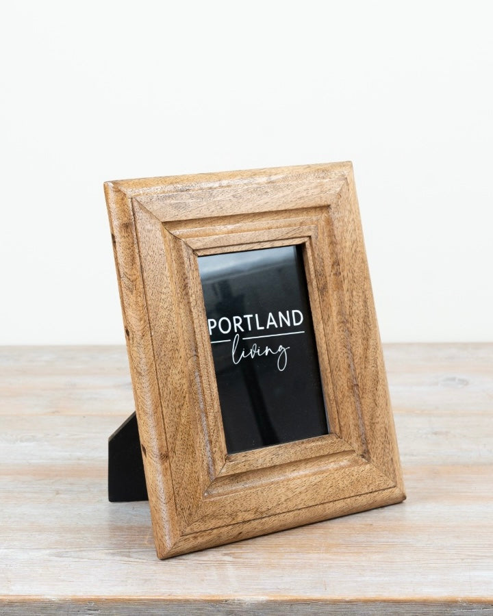 Wooden Photo Frame