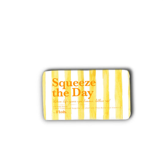 Squeeze The Day Soap