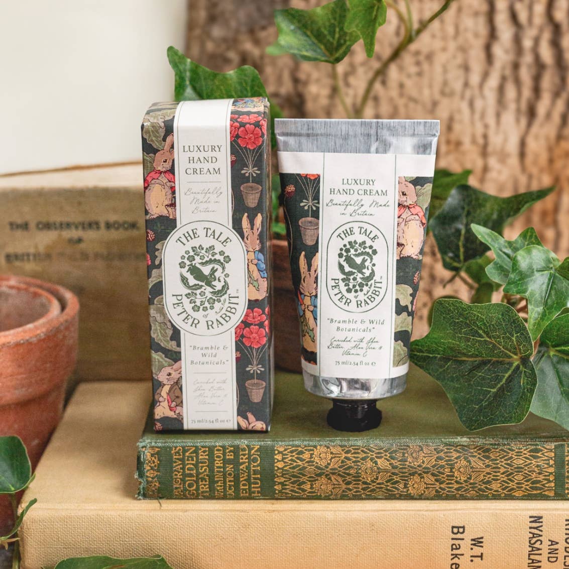 Peter Rabbit "Bramble & Botanicals" Hand Cream