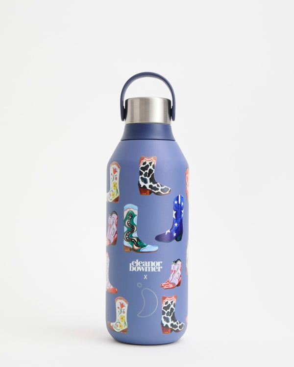Chilly’s Water Bottle S2 500ml - Eleanor Bowmer Cowboy Boots