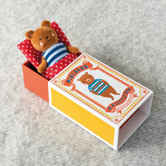 Bear In A Box