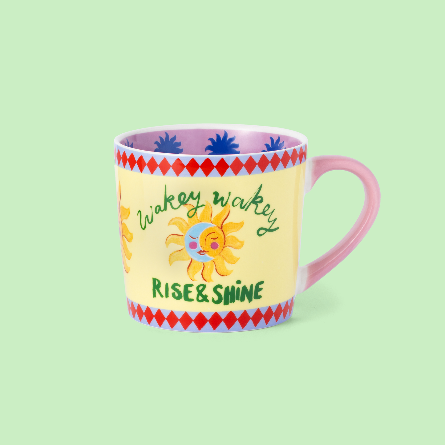 Wakey Wakey Rise & Shine Mug