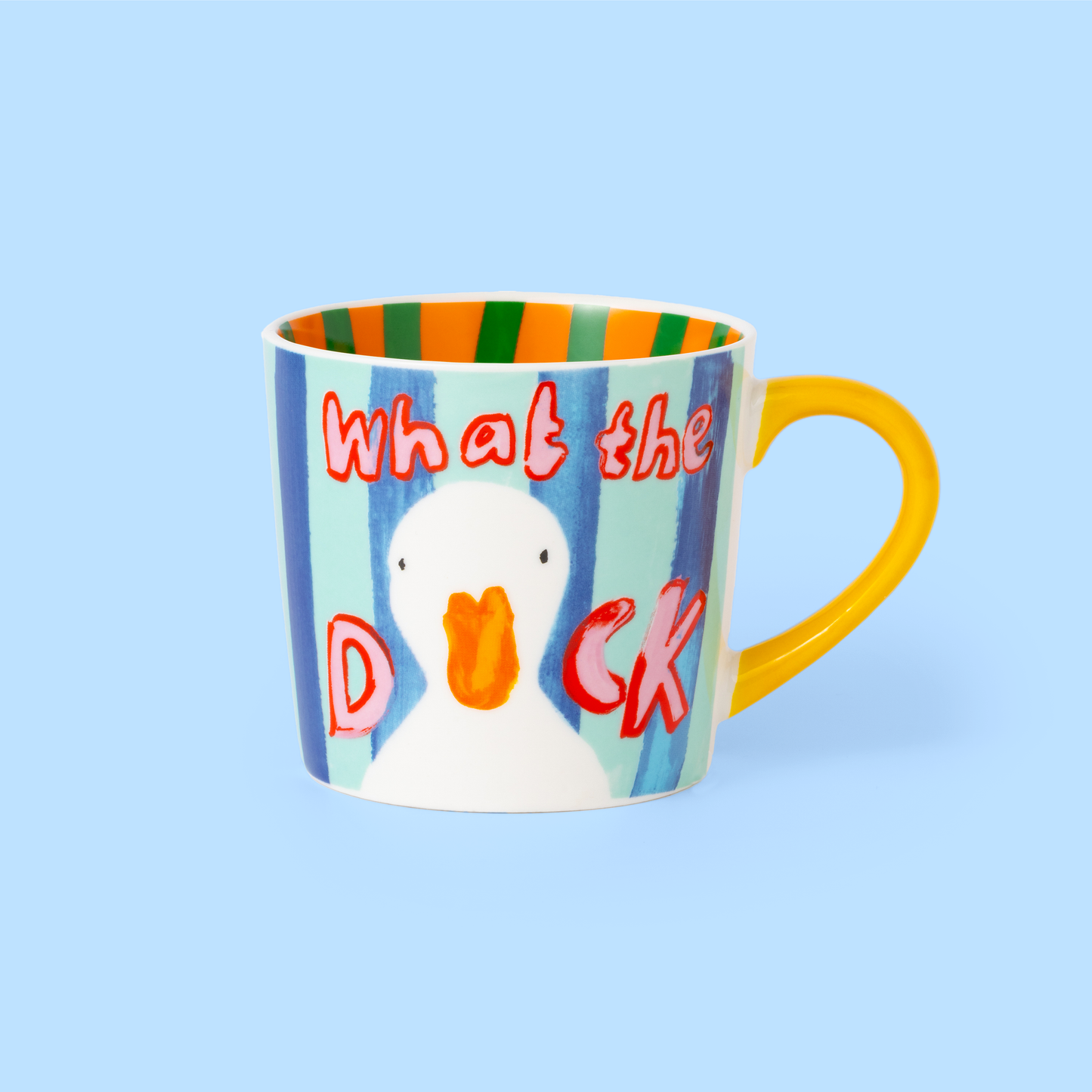 What the Duck Mug