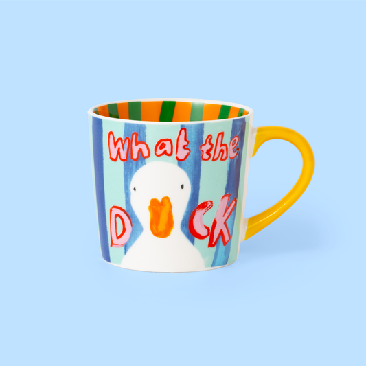 What the Duck Mug