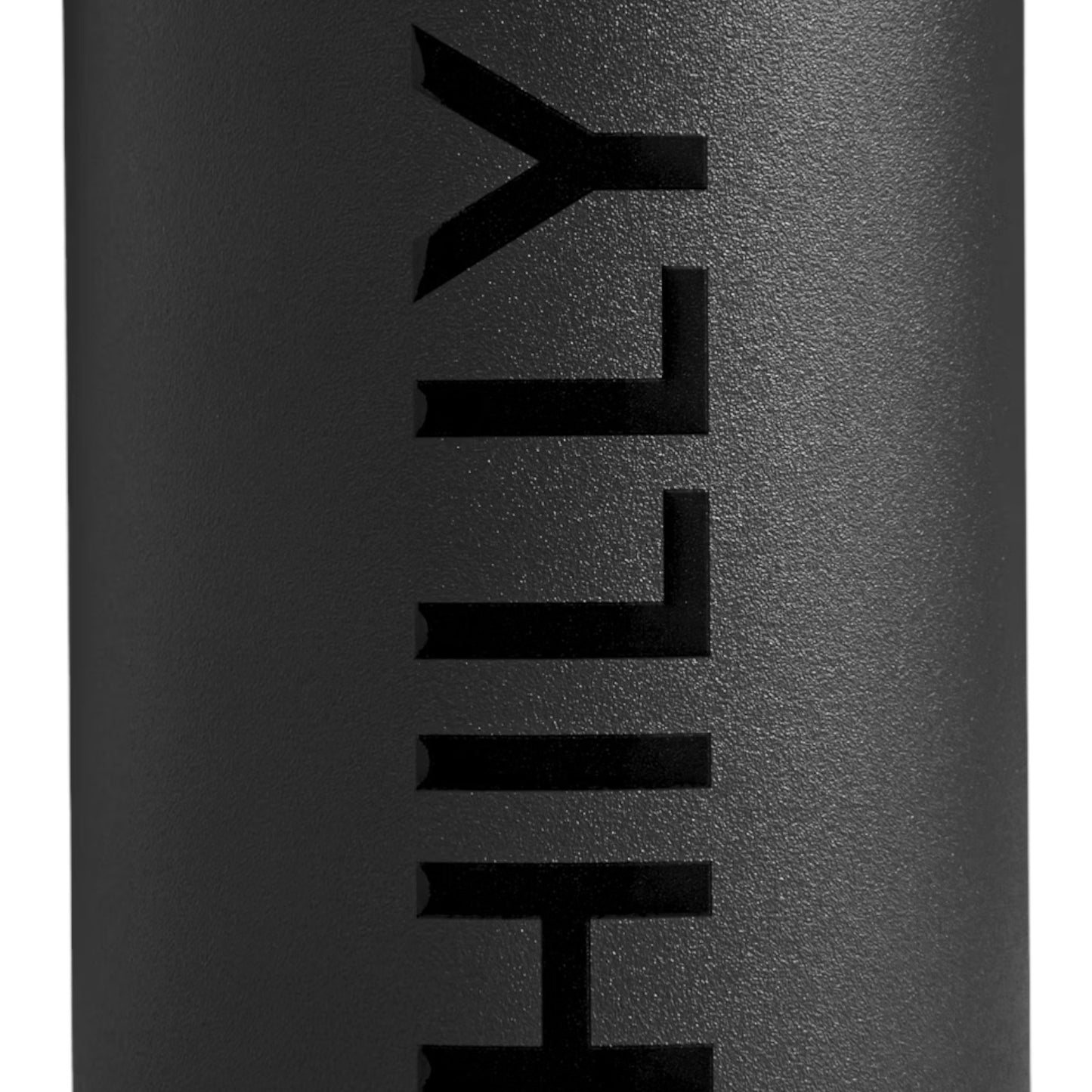 Chilly’s Bottle 1L - Series 2 Flip Bottle Abyss Black