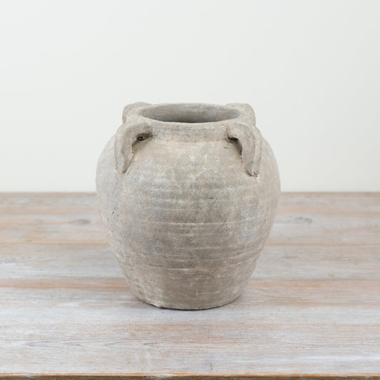 Milly Vase Natural Stone - 2 sizes