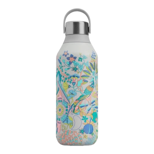 Chilly’s Water Bottle 500ml - Series 2 Liberty Tropical Trails