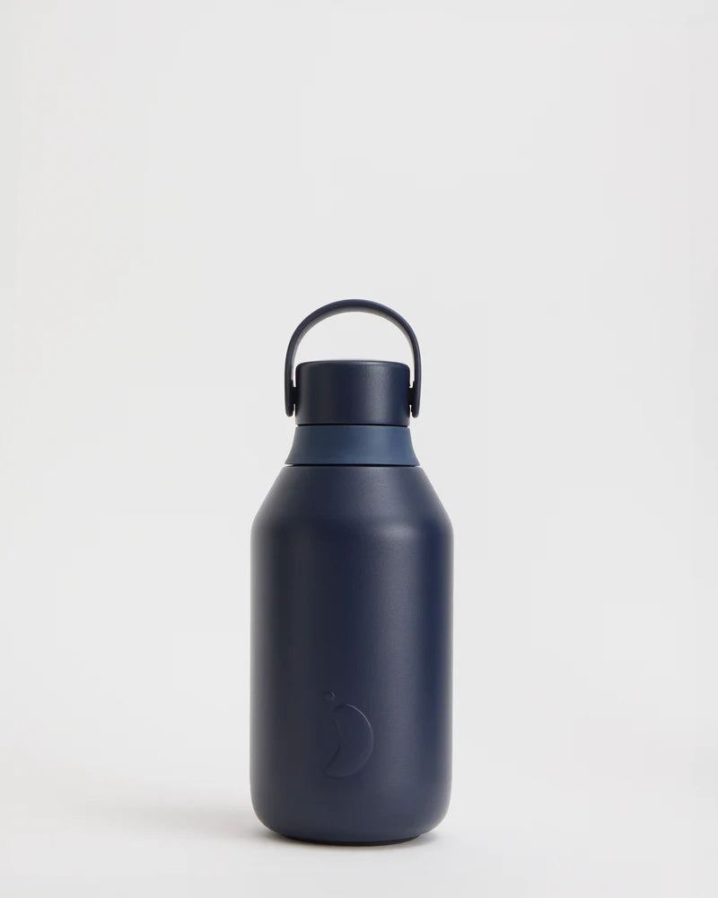 Chilly’s S3 Astral Navy 350ml Water Bottle