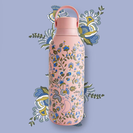 Chilly’s Water Bottle 500ml - Series 2 Liberty Kazusa