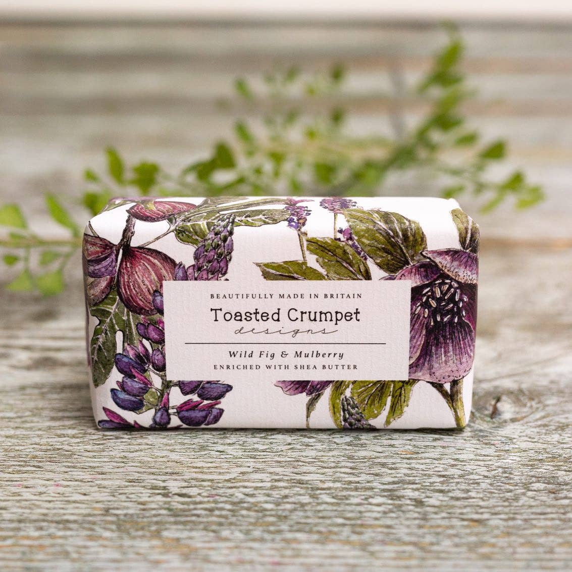Wild Fig & Mulberry  Soap (Mulberry Collection)