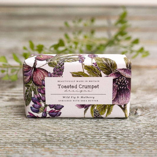 Wild Fig & Mulberry  Soap (Mulberry Collection)