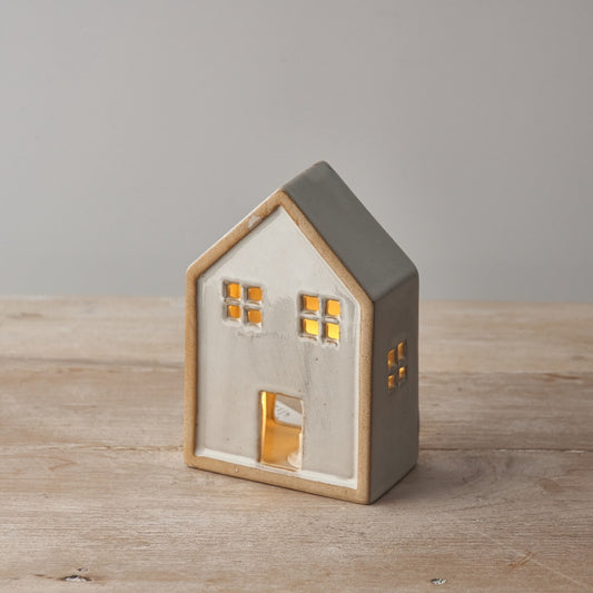 Natural House Tealight Holder