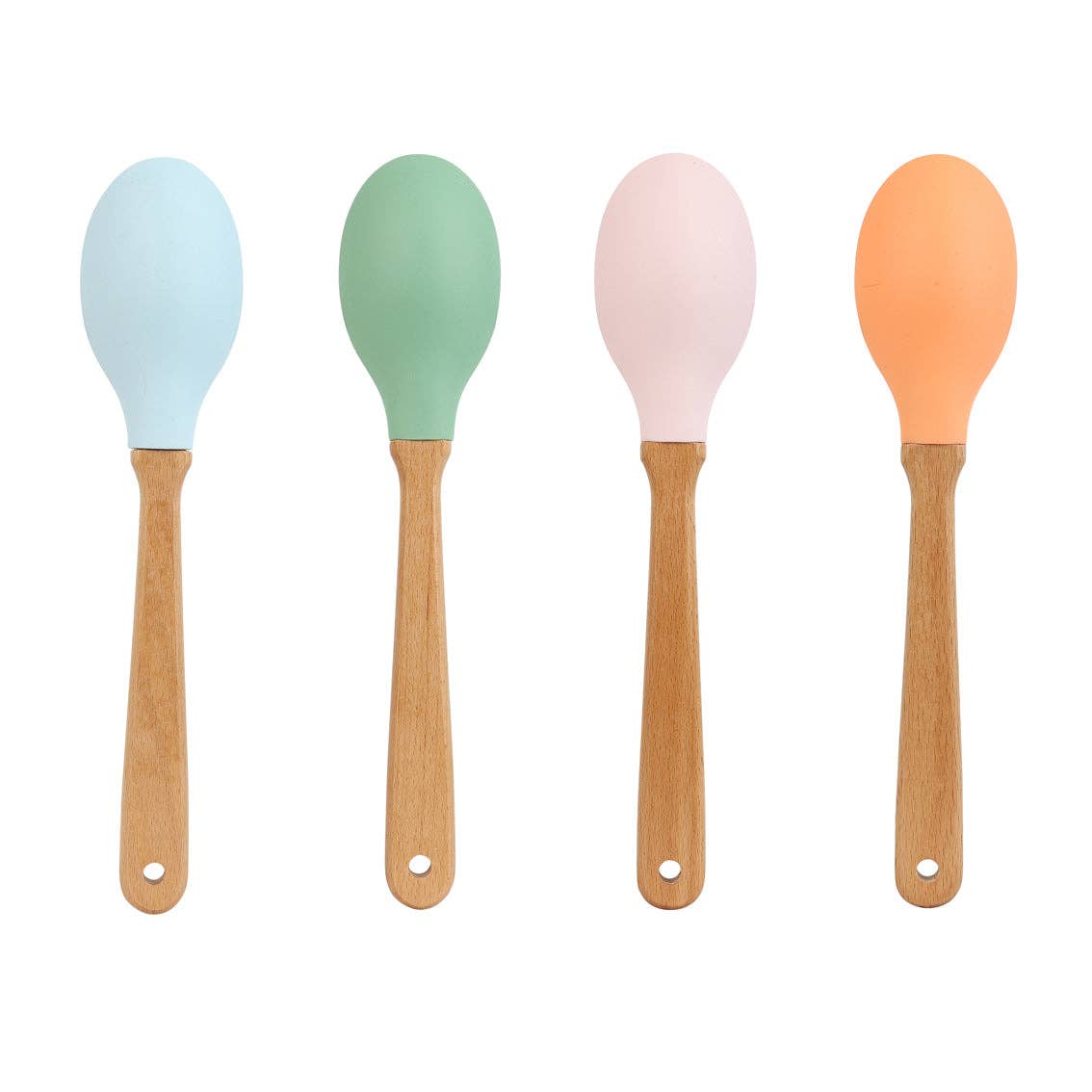 Food Icons Silicone Kitchen Utensils