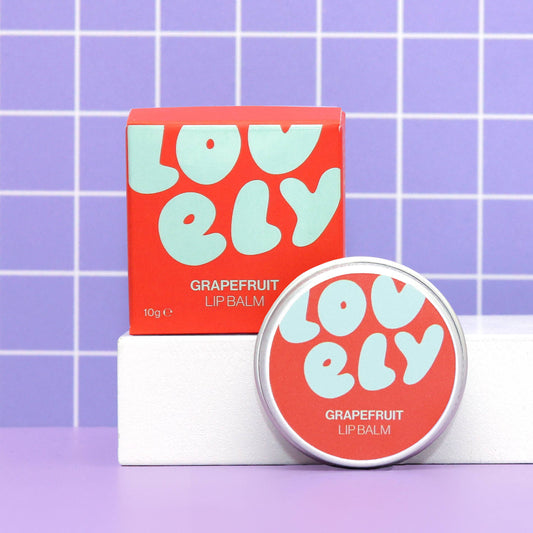 Lip Balm - Grapefruit