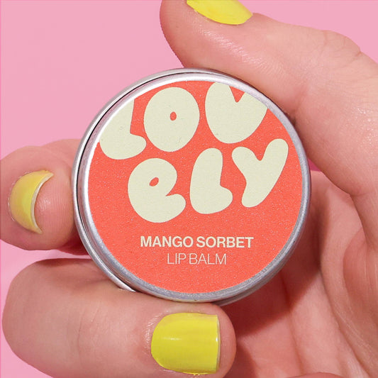 Lip Balm - Mango Sorbet
