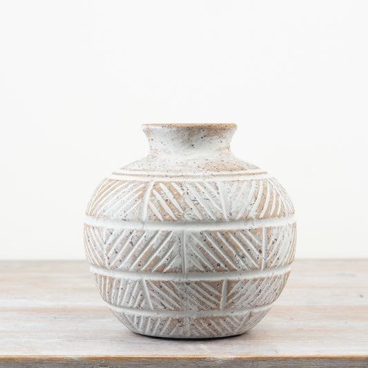 Jabari Vase - 2 sizes available