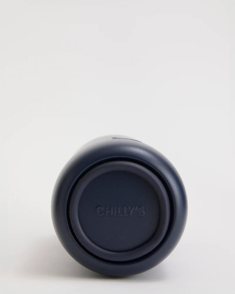 Chilly’s S3 Astral Navy 350ml Water Bottle