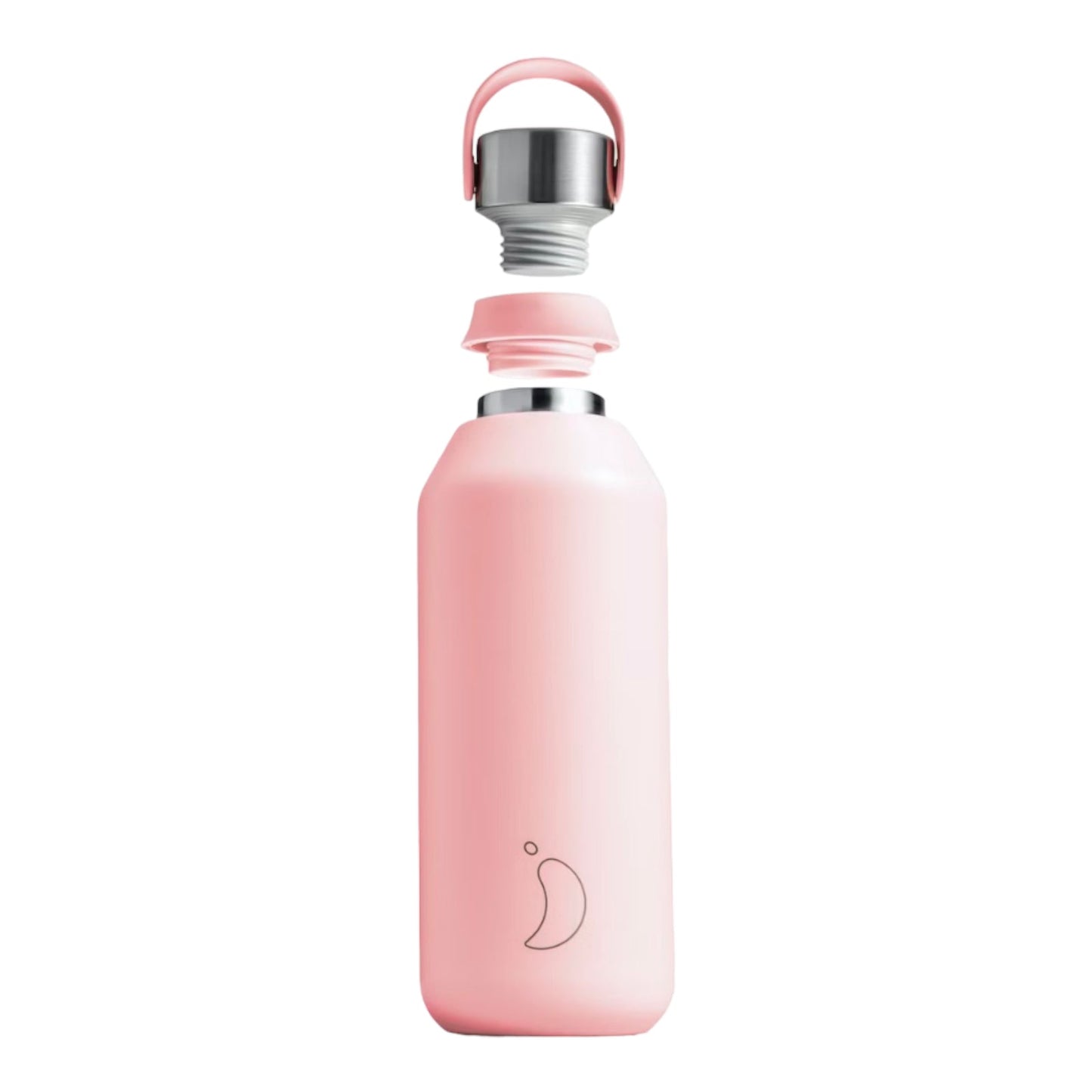 Chilly’s Bottle 350ml - Series 2 Granite Grey