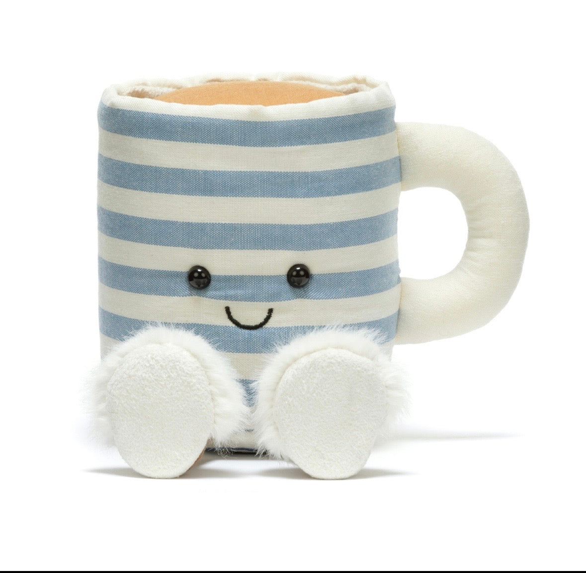 Jellycat Rosie Lea Mug Of Tea *1 PER CUSTOMER ONLY*
