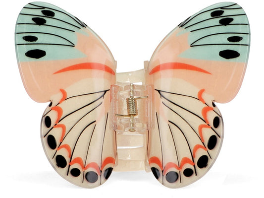 Butterfly Hair Claw Clip