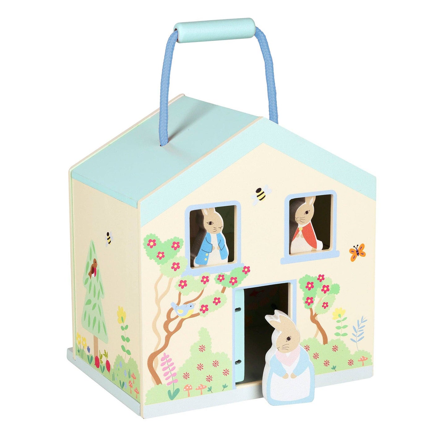 Peter Rabbit Play Set